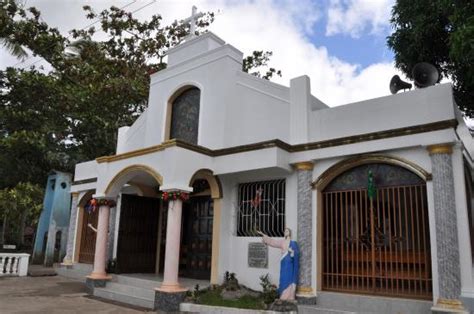 inorogan chapel|Inorogan chapel in Iriga .
